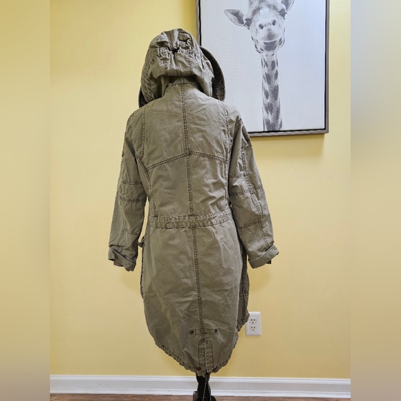 JETLAG distressed jacket - Picture 4 of 17